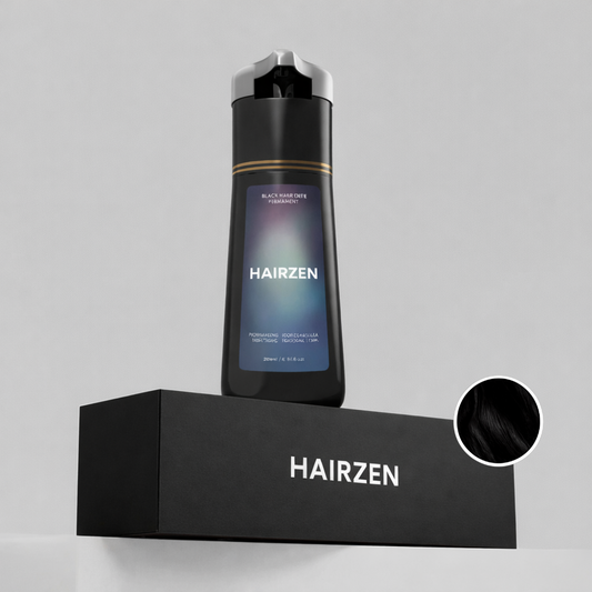 Hairzen Shampoo DYE Άμεσης Βαφής ™