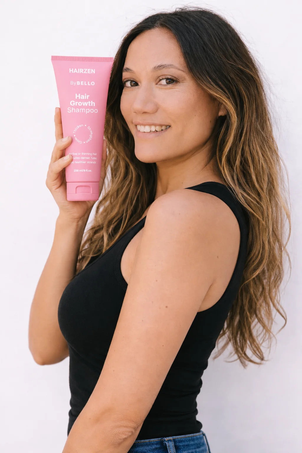 Το Shampoo Ανάπτυξης Μαλλιών Hairzen ™