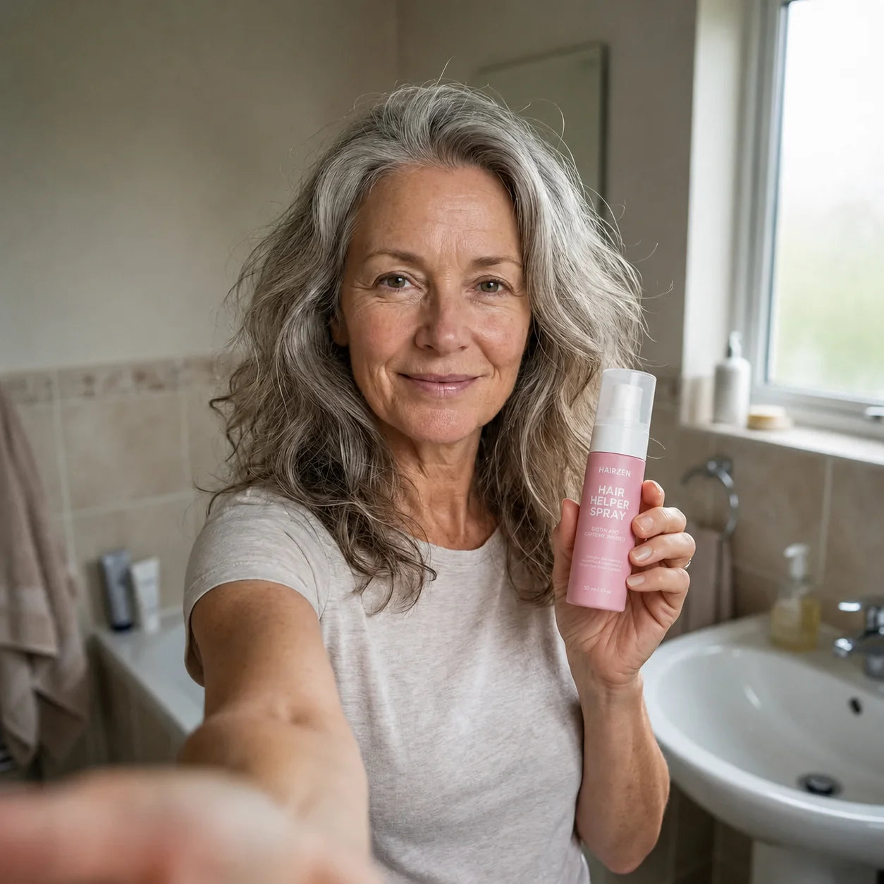 Hairzen Αναζωογονητικό Σπρέι Μαλλιών ™