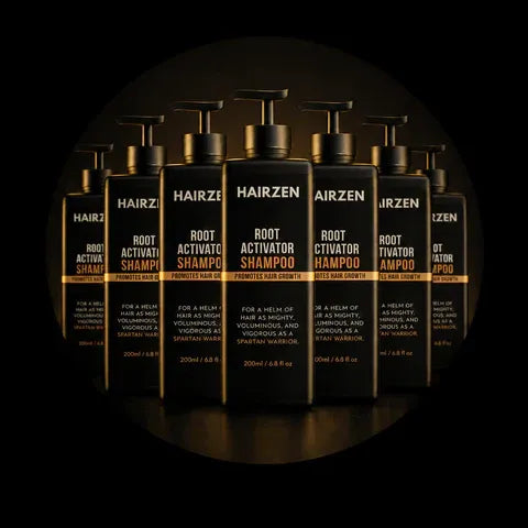 Hairzen Hair Root Activator Shampoo ™