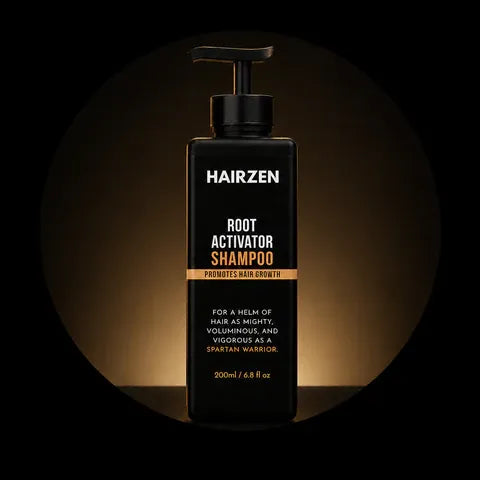 Hairzen Hair Root Activator Shampoo ™