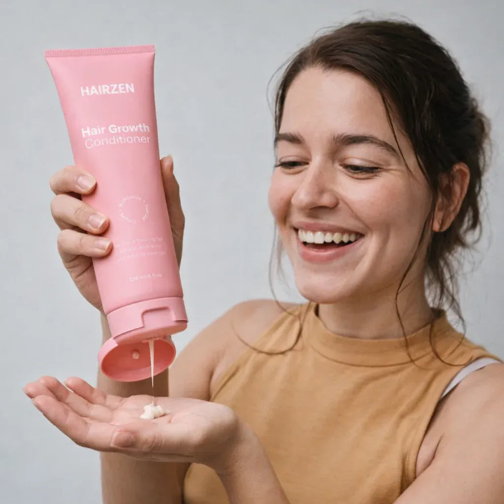 Hairzen Après-Shampooing de Croissance Capillaire ™