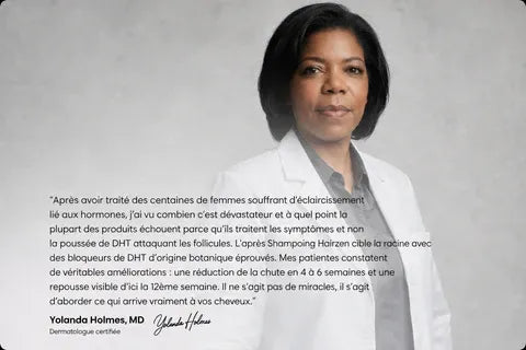 Hairzen Après-Shampooing de Croissance Capillaire ™