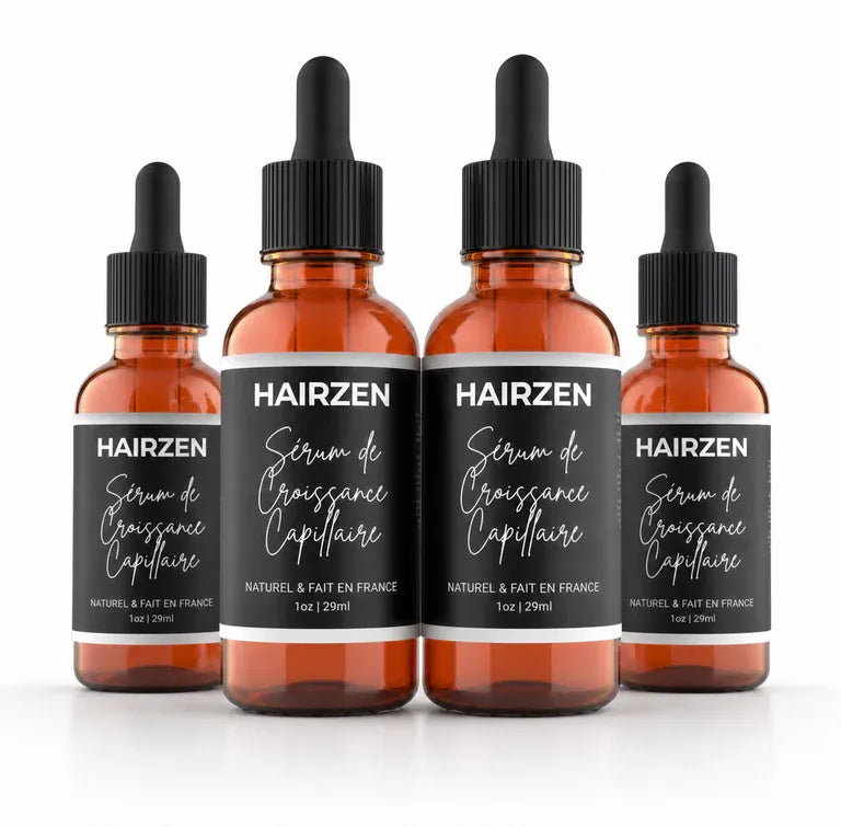 Sérum de Croissance Capillaire Hairzen ™
