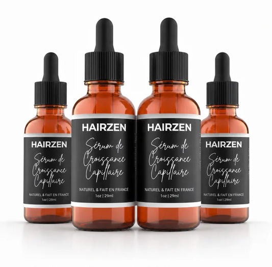 Sérum de Croissance Capillaire Hairzen ™