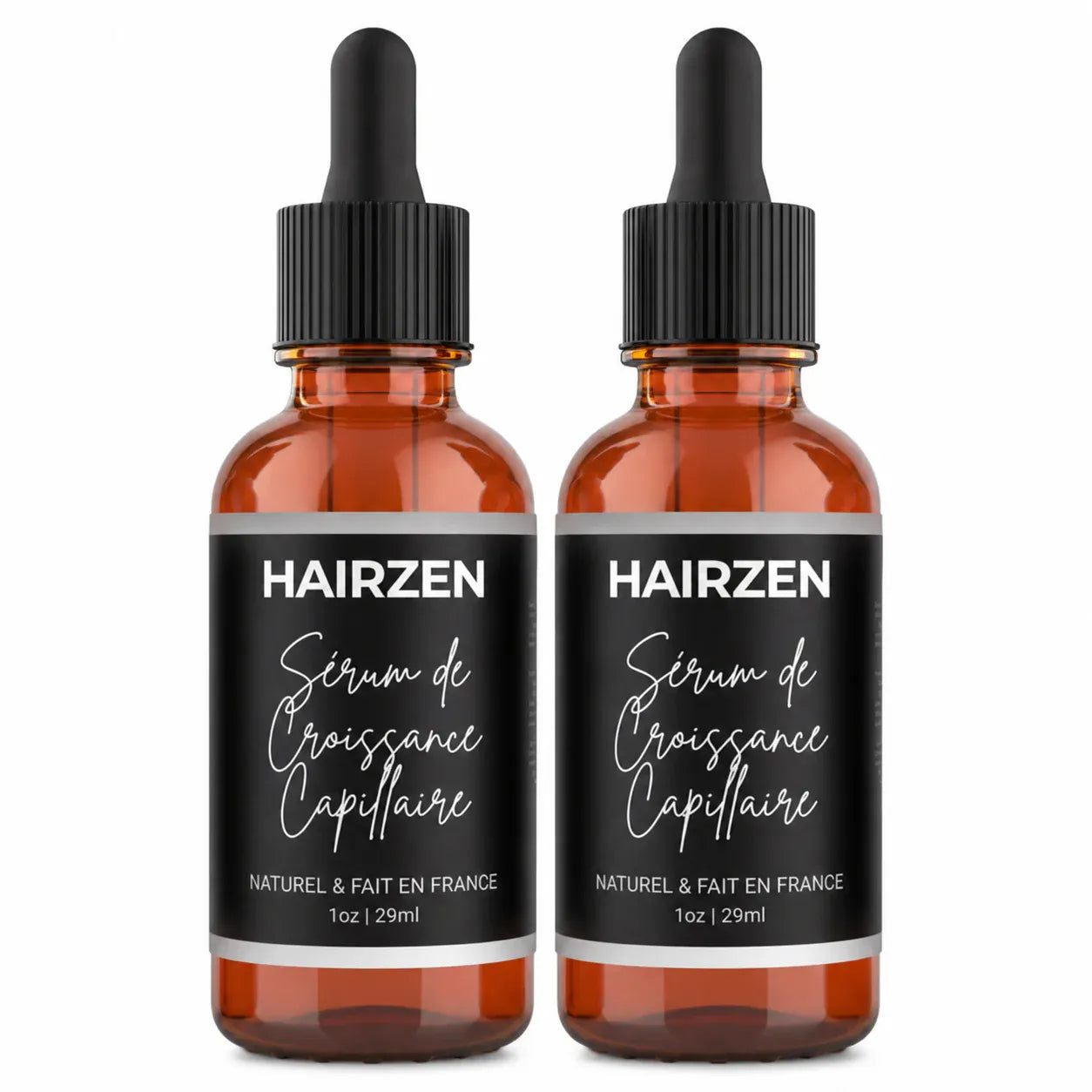 Sérum de Croissance Capillaire Hairzen ™