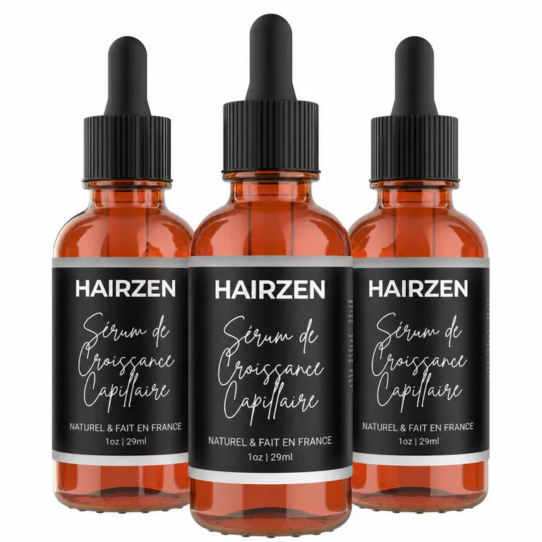 Sérum de Croissance Capillaire Hairzen ™